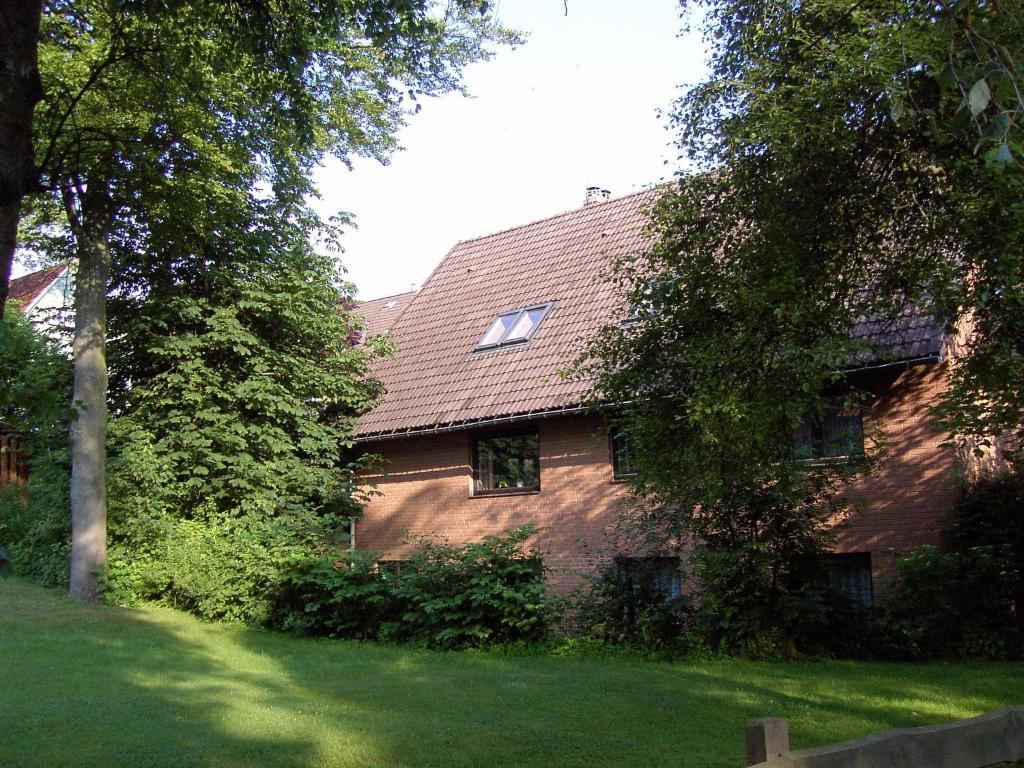 Gaestehaus Kuehn Clausthal-Zellerfeld Kültér fotó
