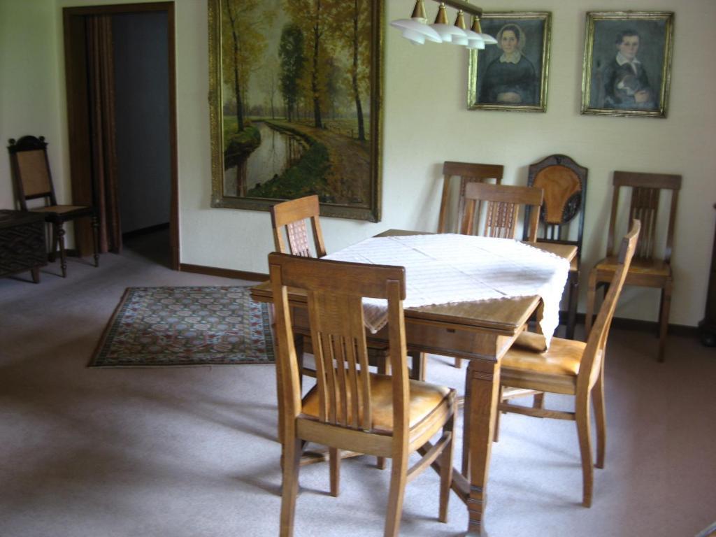 Gaestehaus Kuehn Clausthal-Zellerfeld Kültér fotó